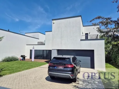 Pronájem rodinného domu, Praha - Jinonice, Bohumila Šimůnka, 182 m2