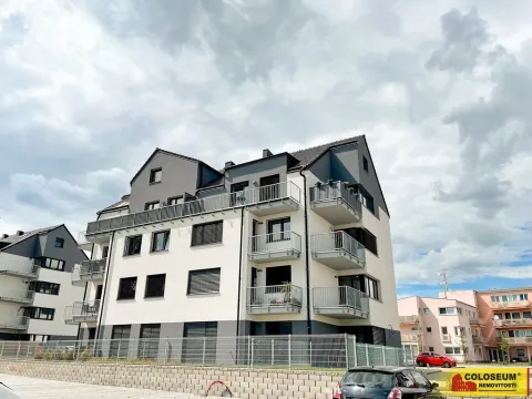 Pronájem bytu 2+kk, Pohořelice, 47 m2