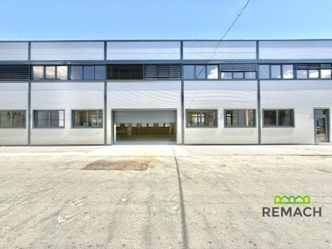 Pronájem skladu, Kunovice, Na Záhonech, 450 m2