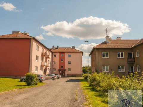 Pronájem bytu 2+1, Ústí nad Labem - Neštěmice, Sibiřská, 57 m2