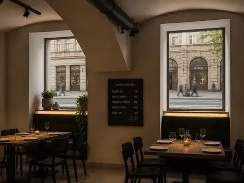 Pronájem obchodního prostoru, Praha - Nové Město, Sokolská, 272 m2