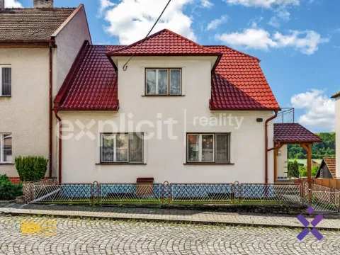 Prodej rodinného domu, Hradčovice, 122 m2