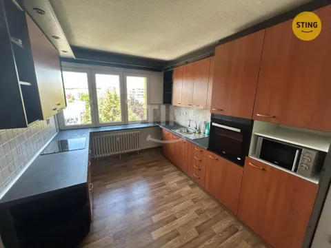 Pronájem bytu 3+1, Pardubice, Prodloužená, 71 m2