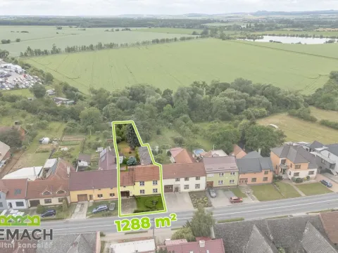 Prodej rodinného domu, Topolná, 259 m2