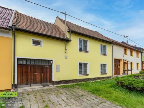 Prodej rodinného domu, Topolná, 259 m2
