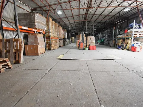 Pronájem skladu, Líně, Na Šachtě, 340 m2