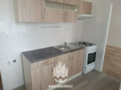 Pronájem bytu 2+1, Havířov, Družstevnická, 48 m2