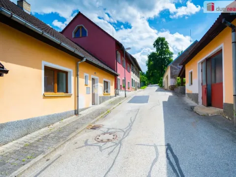Prodej rodinného domu, Lhenice, Prachatická, 103 m2