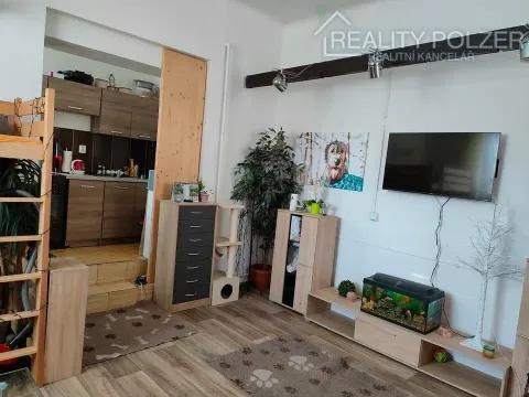 Pronájem bytu 1+1, Prostějov, 40 m2