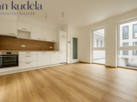 Pronájem bytu 1+kk, Brno, Minská, 30 m2