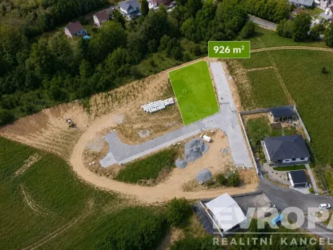 Prodej pozemku pro bydlení, Soutice, 926 m2
