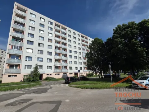 Prodej bytu 2+1, Trutnov, Dlouhá, 60 m2