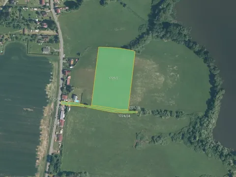Prodej louky, Žinkovy, 20054 m2
