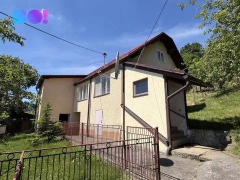 Prodej rodinného domu, Zákopčie,Slovensko, 101 m2