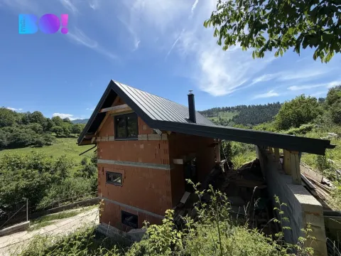 Prodej chaty, Povina,Slovensko, 73 m2