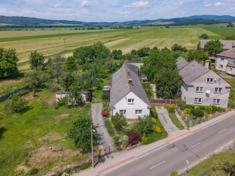 Prodej rodinného domu, Šumvald, 112 m2