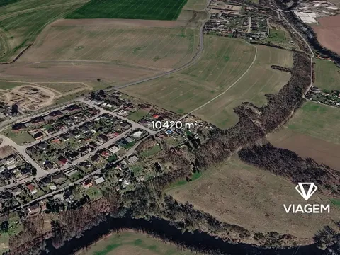 Prodej podílu pole, Benátky nad Jizerou, 578 m2