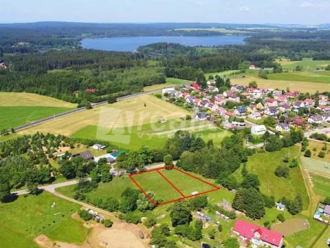 Prodej pozemku pro bydlení, Škrdlovice, 940 m2