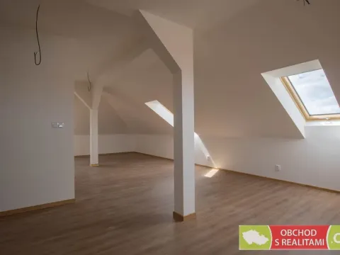 Pronájem bytu 1+kk, Říčany, 17. listopadu, 63 m2