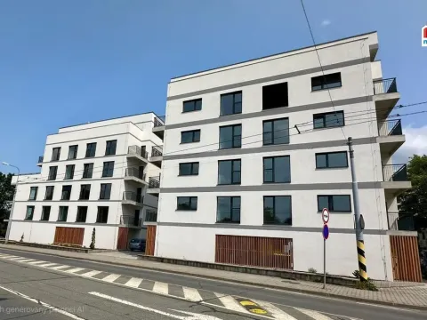 Pronájem bytu 1+kk, Plzeň, Pilařská, 31 m2