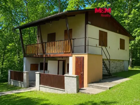 Pronájem chalupy, Smolnice, 106 m2
