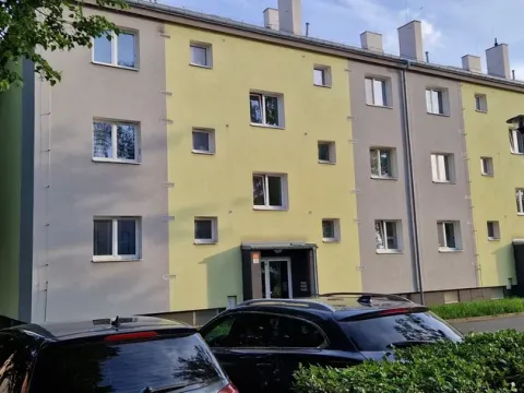 Pronájem bytu 2+1, Přerov, Jižní čtvrť I, 49 m2