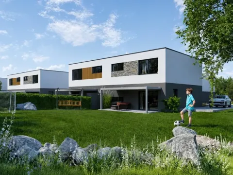 Prodej rodinného domu, Kladno, Engerth, 127 m2