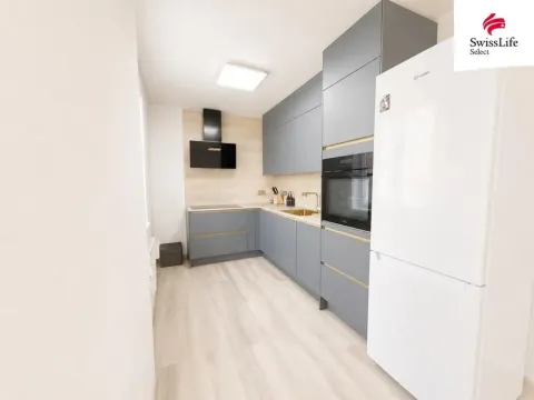 Pronájem bytu 3+1, Planá, Fučíkova, 70 m2