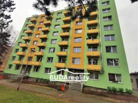 Pronájem bytu 1+1, Vizovice, Štěpská, 40 m2