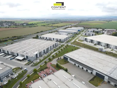 Pronájem skladu, Olomouc - Slavonín, Na Statkách, 5840 m2