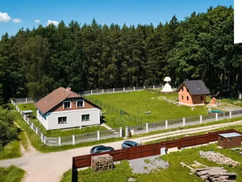 Prodej rodinného domu, Ústrašice, 138 m2