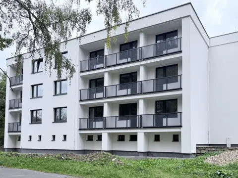 Pronájem bytu 2+1, Bruntál, Zahradní, 43 m2