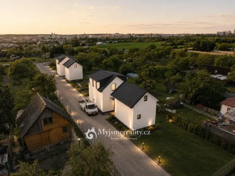 Prodej rodinného domu, Znojmo, 110 m2