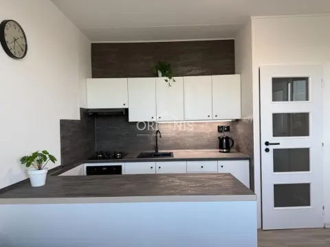 Prodej bytu 1+1, Chomutov, Stavbařská, 40 m2