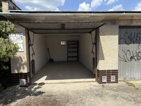 Prodej garáže, Zábřeh, 20 m2