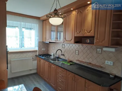 Pronájem bytu 2+1, Prostějov, 55 m2