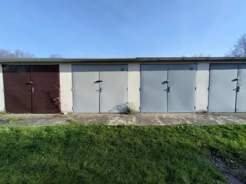 Prodej garáže, Pardubice - Dražkovice, K Dolíčku, 18 m2