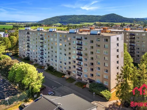 Prodej bytu 4+1, Moravská Třebová - Předměstí, Jiráskova, 82 m2