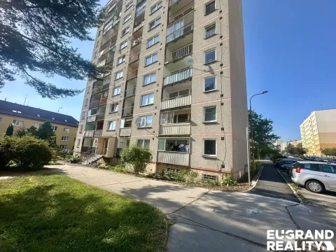 Prodej bytu 3+1, Jablonec nad Nisou, Vysoká, 75 m2