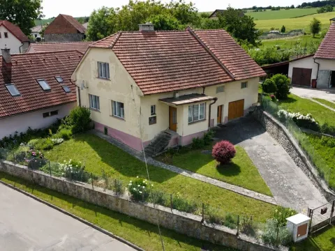 Prodej rodinného domu, Černotín - Hluzov, 218 m2