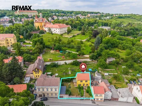 Prodej rodinného domu, Slaný, Lázeňská, 115 m2