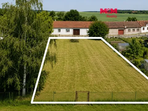 Prodej pozemku pro bydlení, Kestřany, 1275 m2