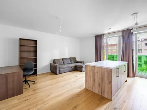 Pronájem bytu 2+kk, Praha - Vršovice, Altajská, 61 m2