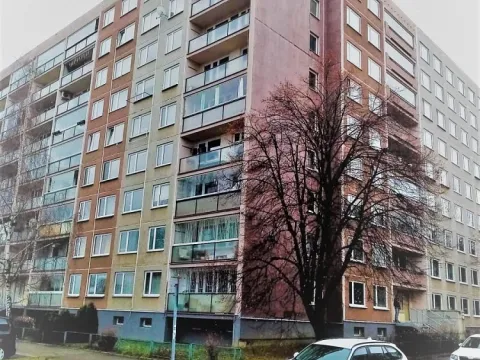 Pronájem bytu 2+1, Praha - Stodůlky, Borovanského, 37 m2