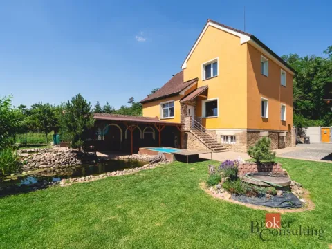 Prodej rodinného domu, Zdice, 179 m2