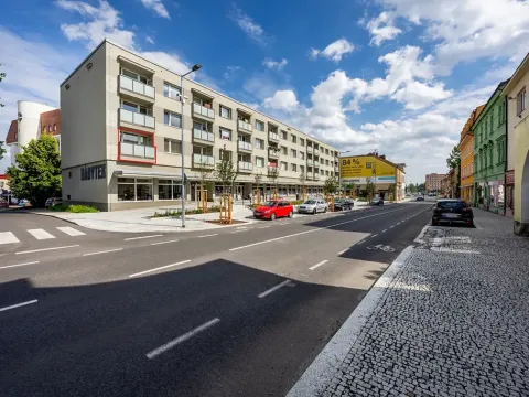 Prodej bytu 3+1, Mnichovo Hradiště, Víta Nejedlého, 89 m2