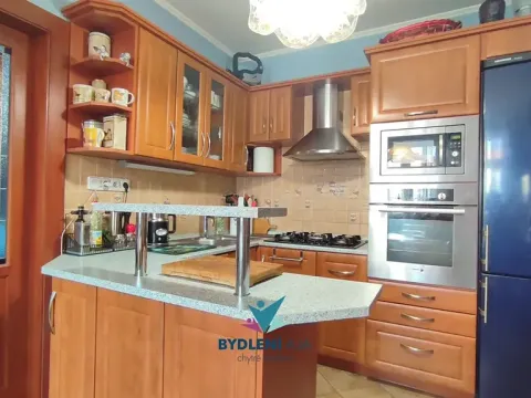 Prodej bytu 3+1, Teplice, U zámku, 100 m2