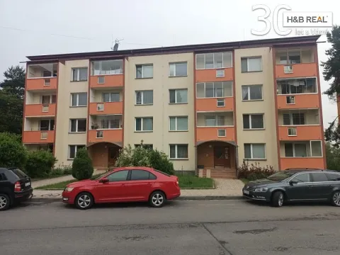 Prodej bytu 1+1, Vsetín - Rokytnice, Okružní, 34 m2