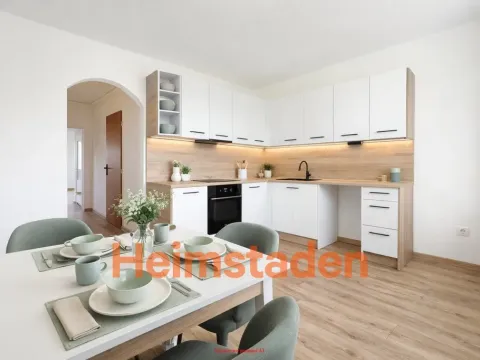 Pronájem bytu 3+1, Praha - Nové Město, Závodní, 80 m2
