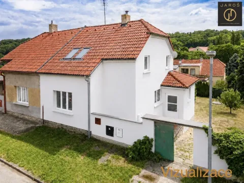 Prodej rodinného domu, Kladno, Josefa Bejčka, 150 m2